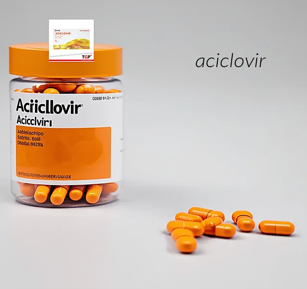 Aciclovir en spray precio